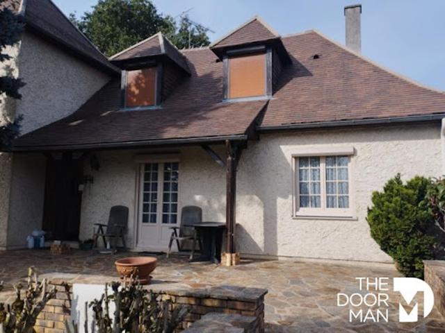 Vente Maison 5 pièces 150 m2 Lignieres