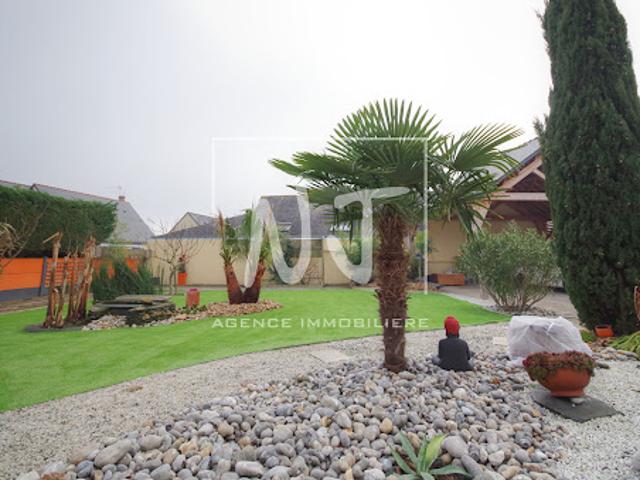 Vente Maison 5 pièces 150 m2 Loire Authion