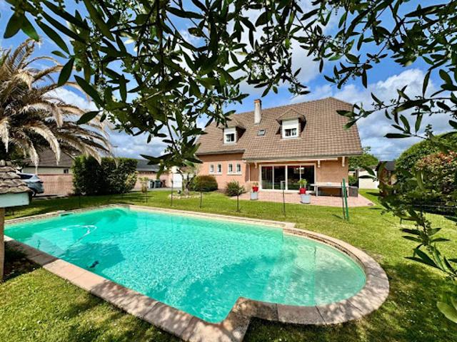 Vente Maison 5 pièces 150 m2 Lons