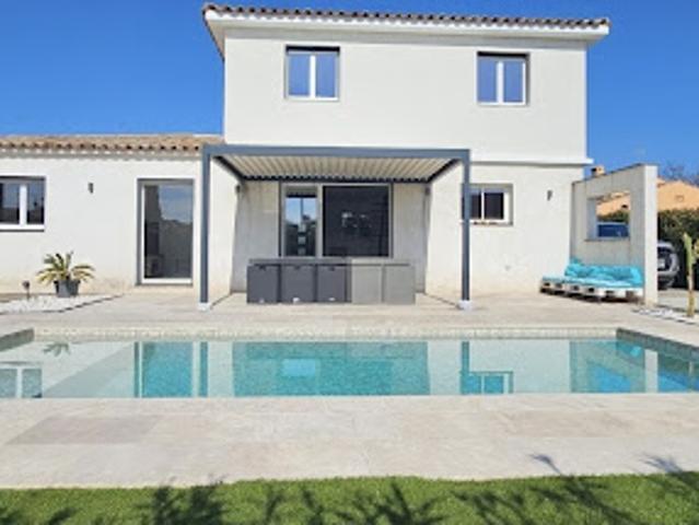 Vente Maison 5 pièces 150 m2 Puget sur Argens