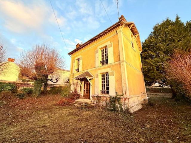 Vente Maison 5 pièces 150 m2 Parmain