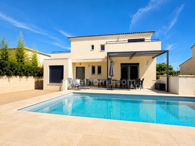 Vente Maison 5 pièces 150 m2 Paradou