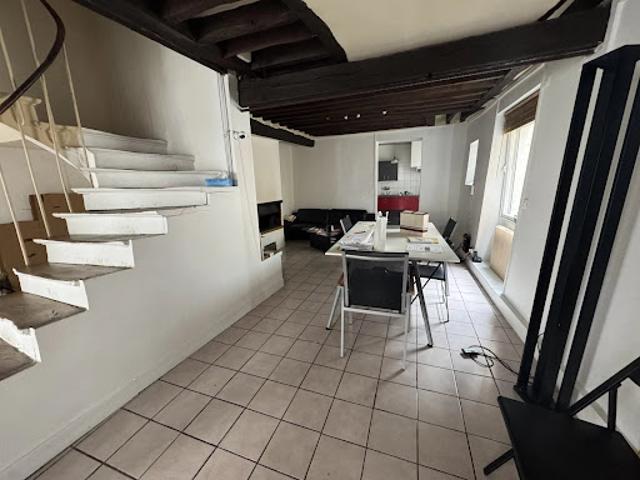 Vente Maison 5 pièces 150 m2 Paris 20ème
