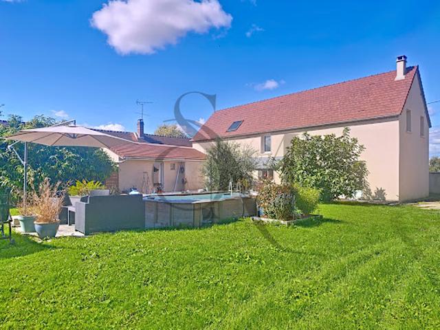 Vente Maison 5 pièces 150 m2 Pers en Gâtinais