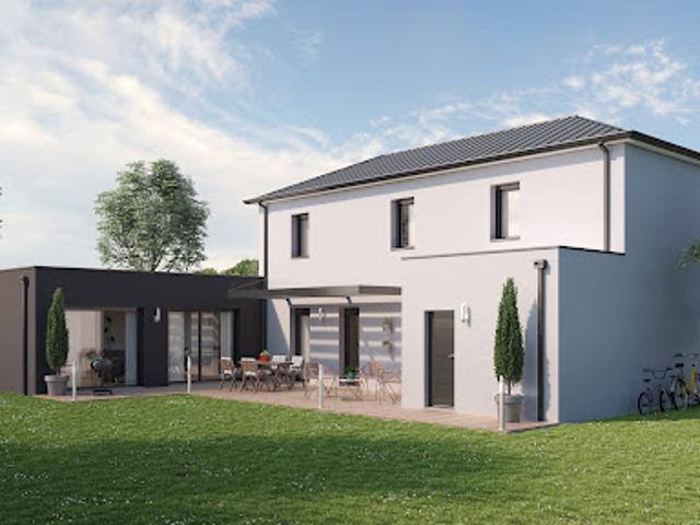 Vente Maison 5 pièces 150 m2 Petit Mars