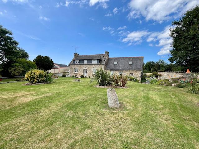 Vente Maison 5 pièces 150 m2 Plouaret
