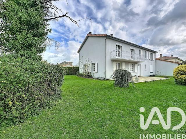 Vente Maison 5 pièces 150 m2 Pompaire