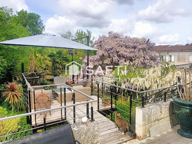 Vente Maison 5 pièces 150 m2 Pons