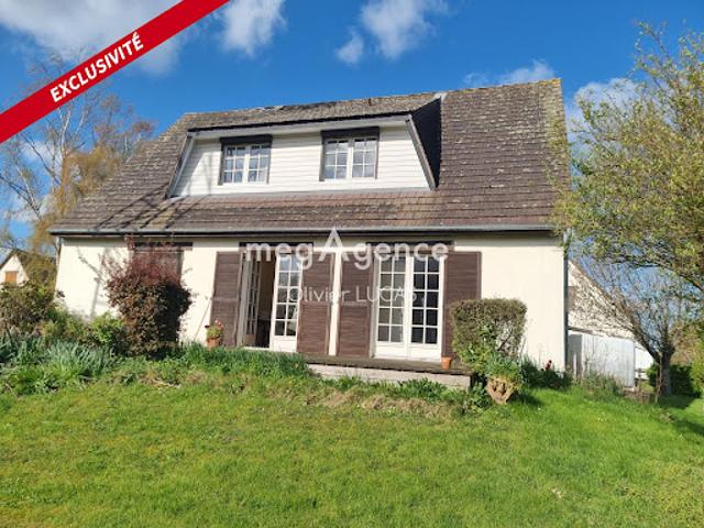 Vente Maison 5 pièces 150 m2 Pont Audemer
