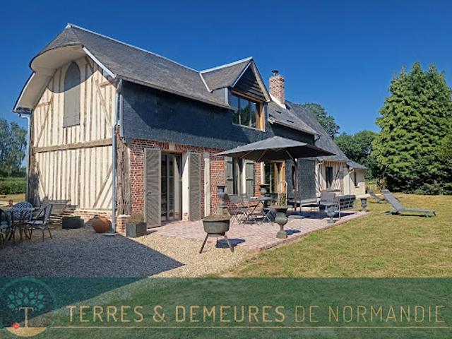 Vente Maison 5 pièces 150 m2 Pont l'eveque