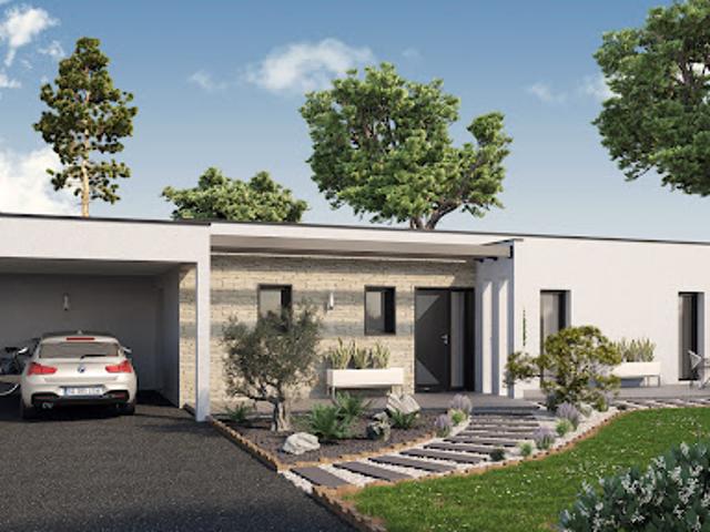Vente Maison 5 pièces 150 m2 Portets