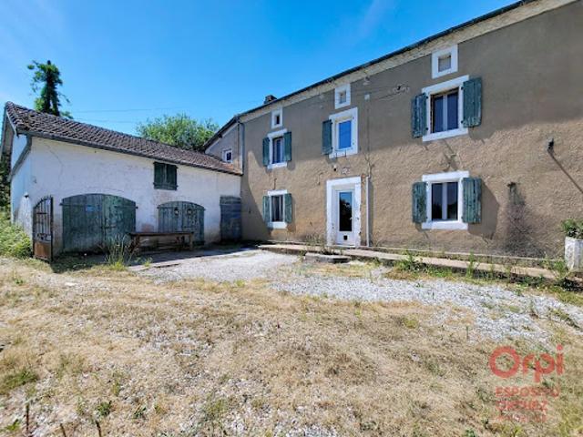 Vente Maison 5 pièces 150 m2 Poudenx