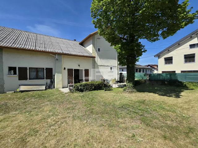 Vente Maison 5 pièces 150 m2 Rumilly