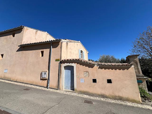 Vente Maison 5 pièces 150 m2 Rustrel