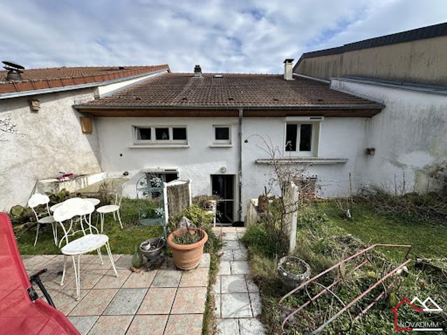 Vente Maison 5 pièces 150 m2 Raville
