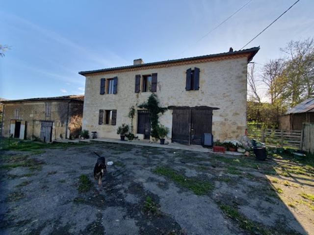 Vente Maison 5 pièces 150 m2 Roquefort