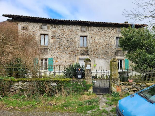 Vente Maison 5 pièces 150 m2 Suris