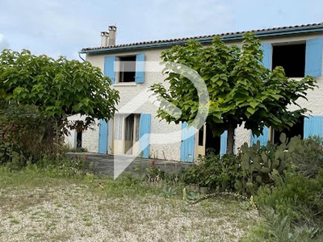 Vente Maison 5 pièces 150 m2 Sablons