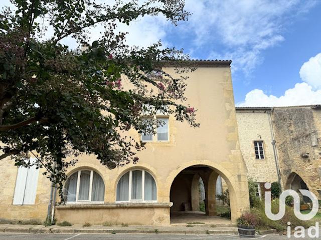 Vente Maison 5 pièces 150 m2 Saint Macaire