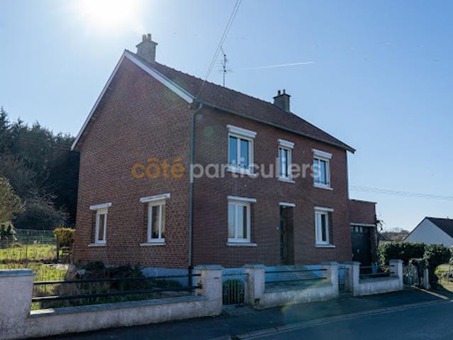 Vente Maison 5 pièces 150 m2 Saint Michel sur Ternoise