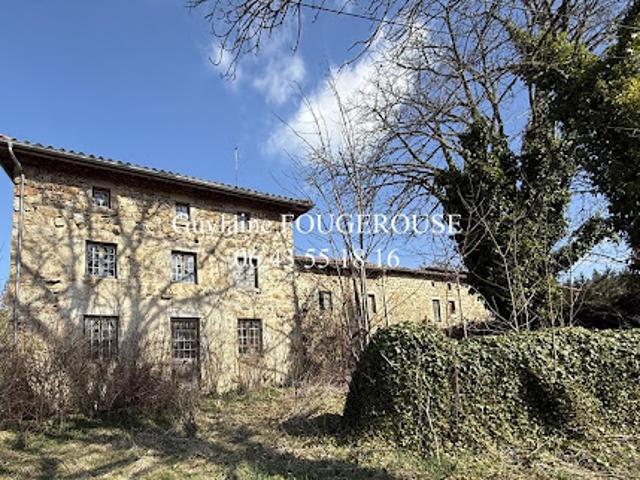 Vente Maison 5 pièces 150 m2 Saint Anthème