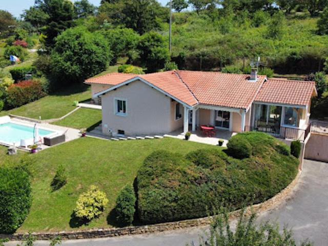Vente Maison 5 pièces 150 m2 Saint Bernard