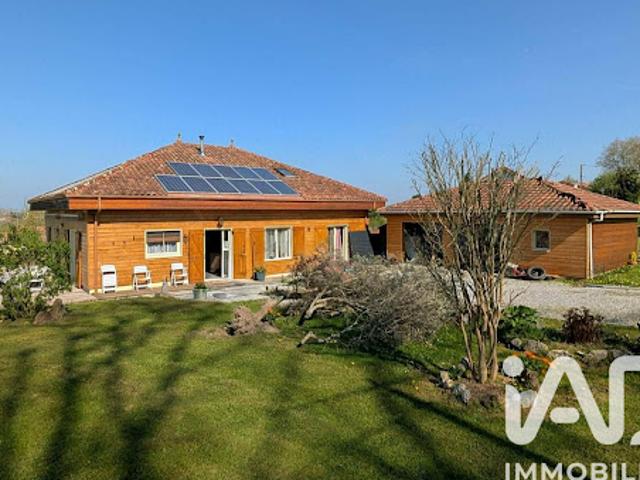 Vente Maison 5 pièces 150 m2 Saint Boès