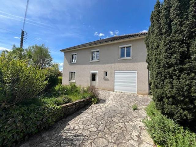 Vente Maison 5 pièces 150 m2 Saint Céré