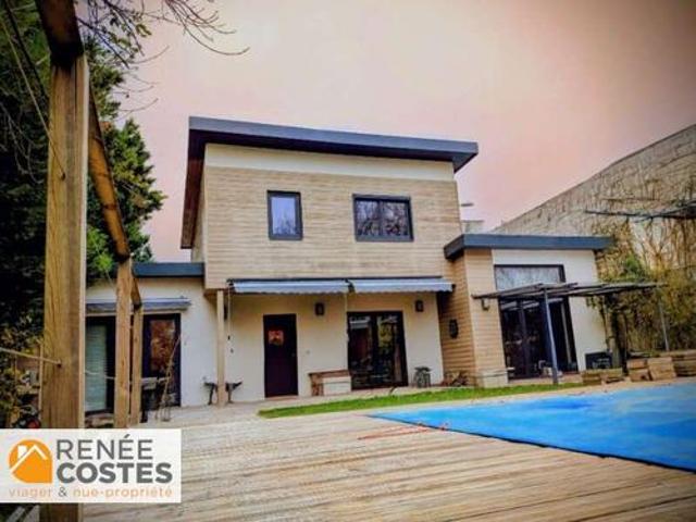 Vente Maison 5 pièces 150 m2 Saint Germain au Mont d'Or
