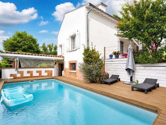 Vente Maison 5 pièces 150 m2 Saint Jean