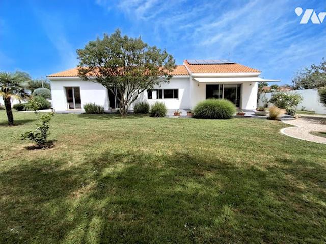 Vente Maison 5 pièces 150 m2 Saint Jean de Monts