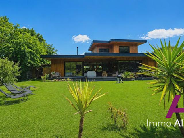 Vente Maison 5 pièces 150 m2 Saint Paul en Born