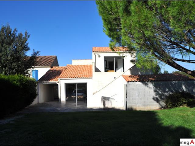 Vente Maison 5 pièces 150 m2 Saint Pierre d'Amilly