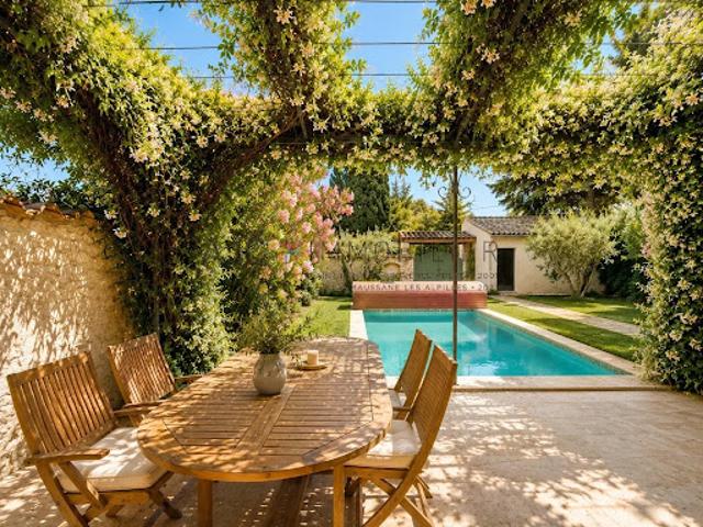 Vente Maison 5 pièces 150 m2 Saint Rémy de Provence