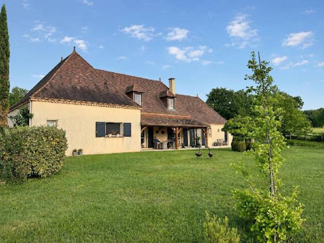 Vente Maison 5 pièces 150 m2 Sainte Foy de Longas