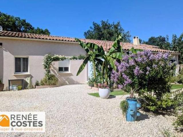 Vente Maison 5 pièces 150 m2 Salavas