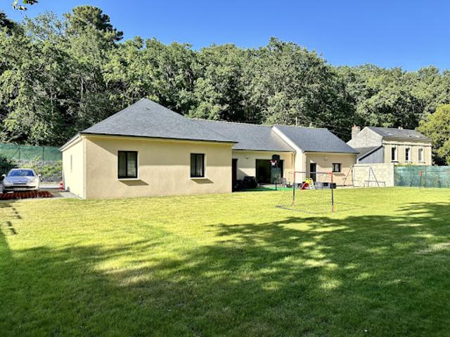 Vente Maison 5 pièces 150 m2 Saumur