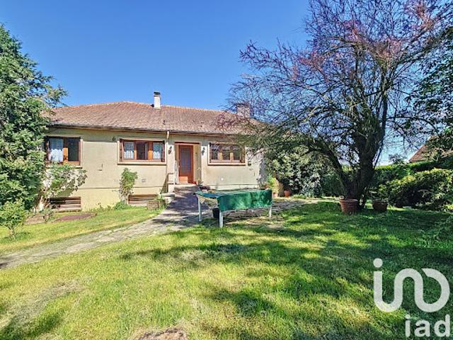 Vente Maison 5 pièces 150 m2 Sépeaux