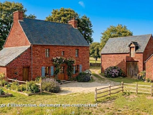 Vente Maison 5 pièces 150 m2 Solre le Château