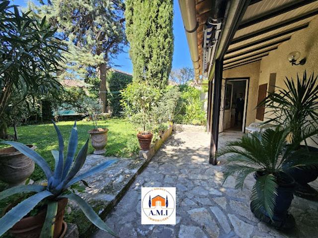Vente Maison 5 pièces 150 m2 Sommieres