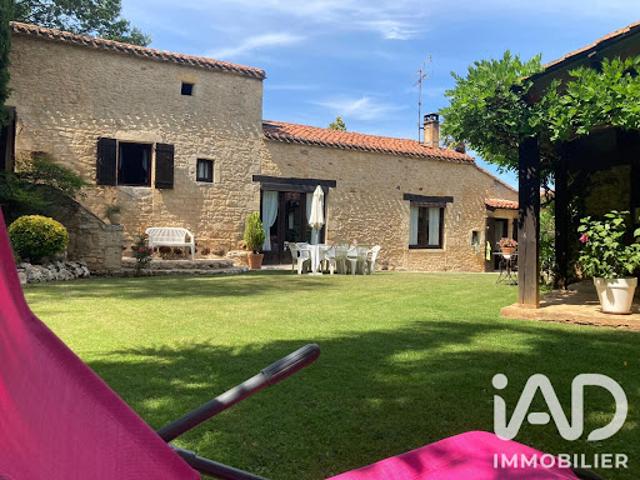 Vente Maison 5 pièces 150 m2 Soturac