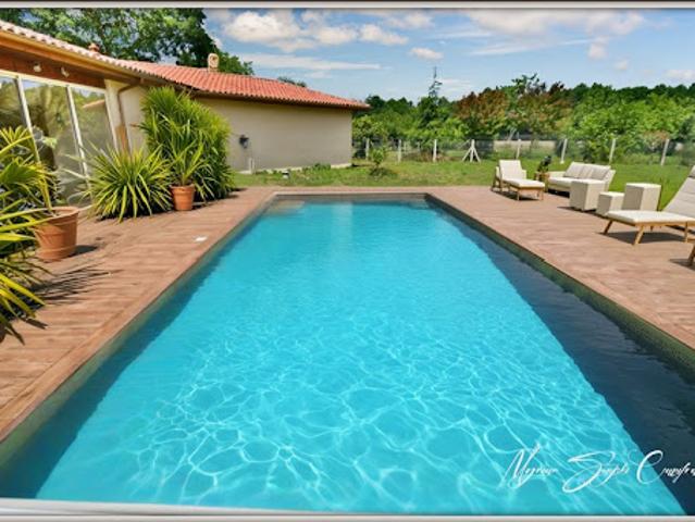 Vente Maison 5 pièces 150 m2 Soustons