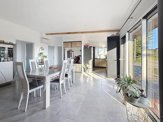 Vente Maison 5 pièces 150 m2 Theix Noyalo