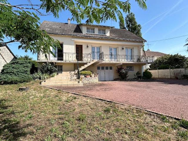 Vente Maison 5 pièces 150 m2 Thuré