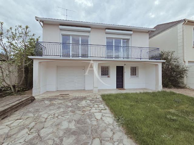 Vente Maison 5 pièces 150 m2 Tremblay en France