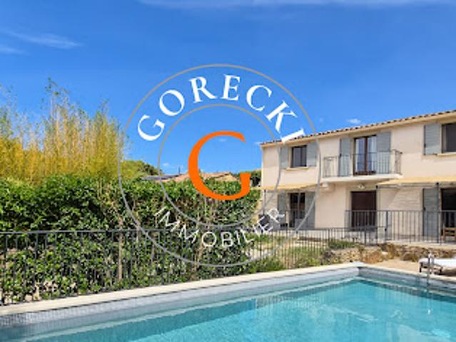 Vente Maison 5 pièces 150 m2 Uzès