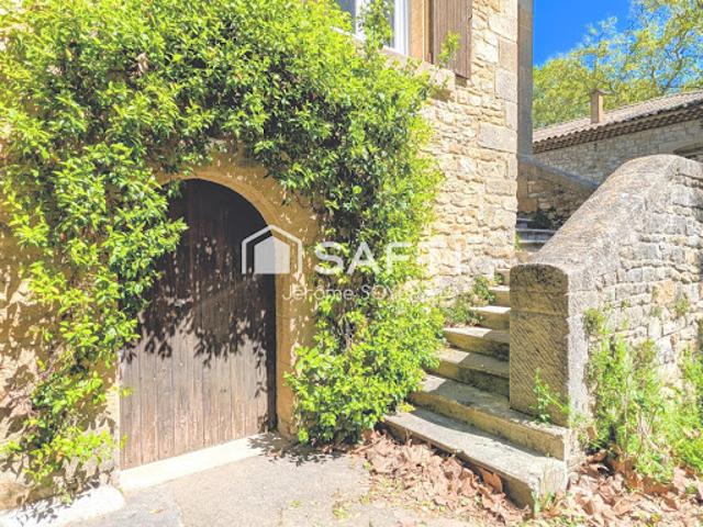 Vente Maison 5 pièces 150 m2 Vénéjan