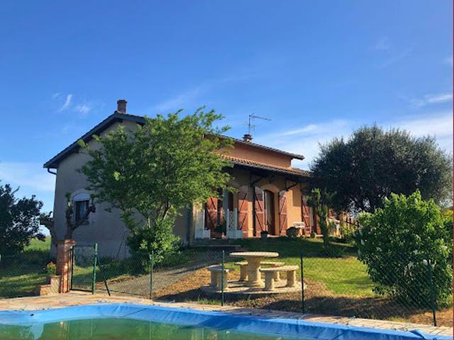 Vente Maison 5 pièces 150 m2 Verdun sur Garonne