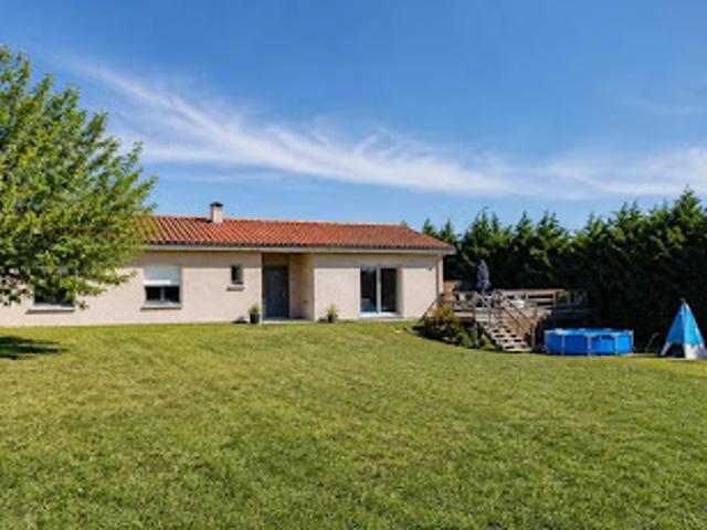 Vente Maison 5 pièces 150 m2 Verrières en Forez