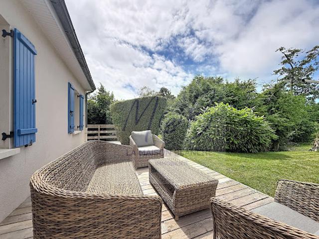 Vente Maison 5 pièces 150 m2 Verton